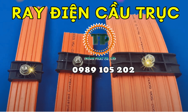 Ray điện an toàn Ray điện an toàn