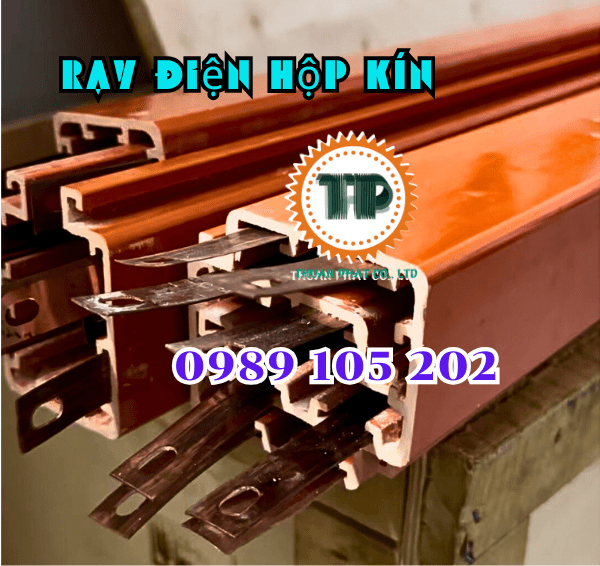 Ray điện dạng hộp 4P75A Ray điện dạng hộp 4P75A