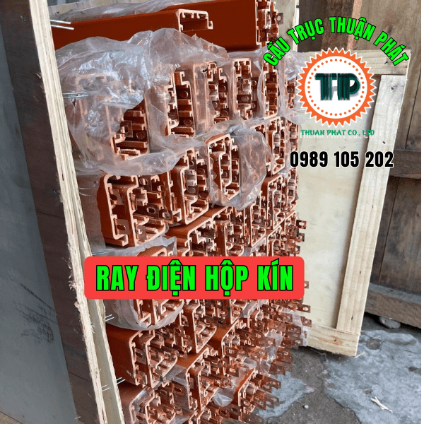 Ray điện hộp kín 4P75A Ray điện hộp kín 4P75A