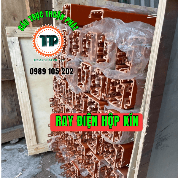 Ray điện hộp kín 4P50A, 4P75A, 4P100A, 4P150A Ray điện hộp kín 4P50A, 4P75A, 4P100A, 4P150A