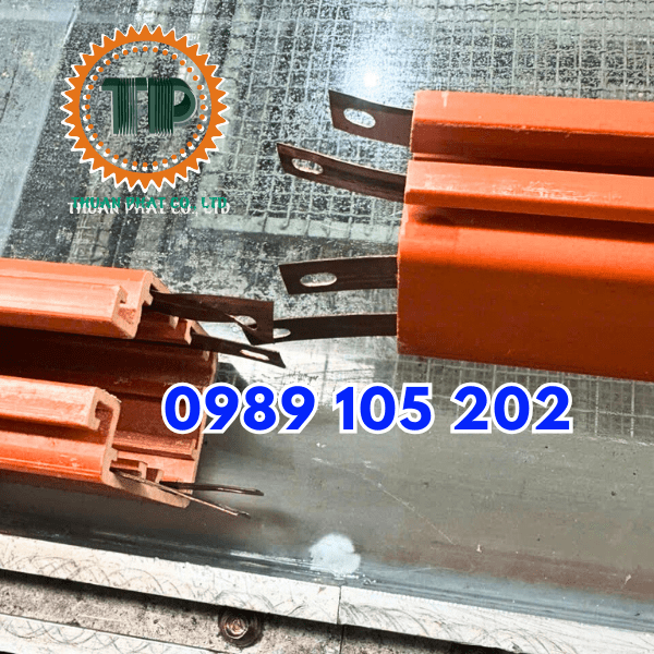 Ray điện hộp kín 4P50A Ray điện hộp kín 4P50A