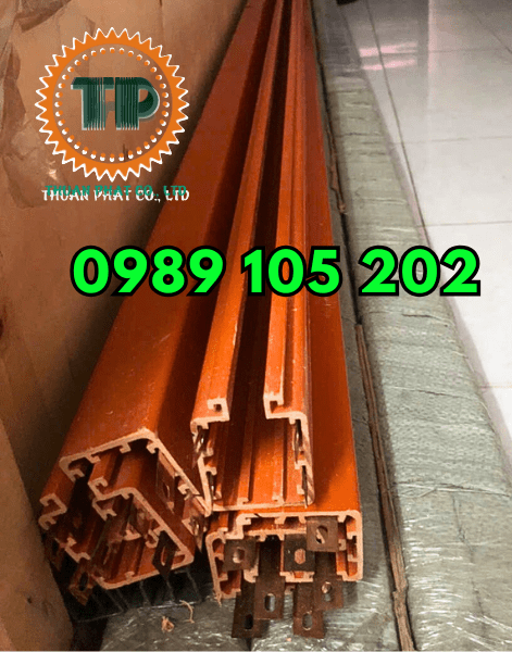 Ray điện hộp kín 4P50A Ray điện hộp kín 4P50A