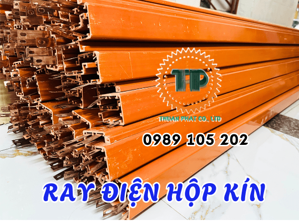Ray điện hộp kín 4P50A, 4P75A giá rẻ Ray điện hộp kín 4P50A, 4P75A giá rẻ