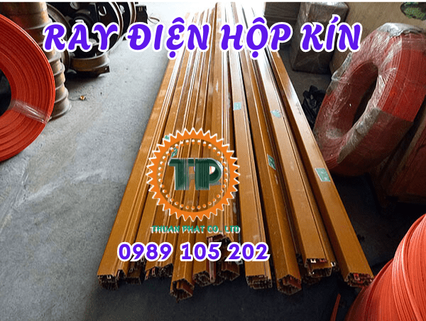 Ray điện hộp kín 4P50A, 4P75A giá rẻ Ray điện hộp kín 4P50A, 4P75A giá rẻ