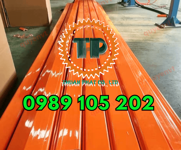 Ray điện hộp kín 4P50A, 4P75A và phụ kiện Ray điện hộp kín 4P50A, 4P75A và phụ kiện