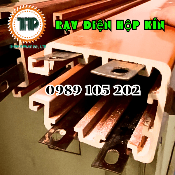 Ray điện hộp kín an toàn 4P-50A là gì? Ray điện hộp kín an toàn 4P-50A là gì?