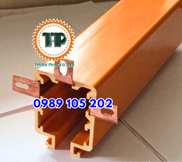 Ray điện hộp kín 4 pha - 4 lõi đồng Ray điện hộp kín 4 pha - 4 lõi đồng