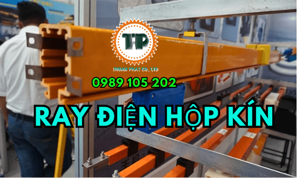 Ray điện hộp kín 4 pha - 4 lõi đồng Ray điện hộp kín 4 pha - 4 lõi đồng
