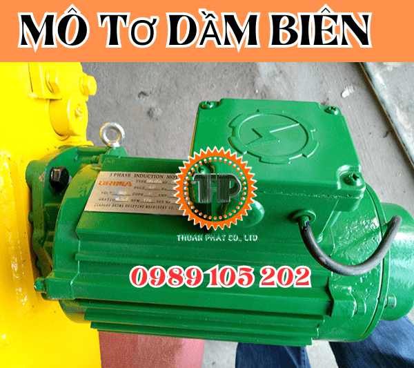 Sử dụng motor dầm biên như thế nào? Sử dụng motor dầm biên như thế nào?