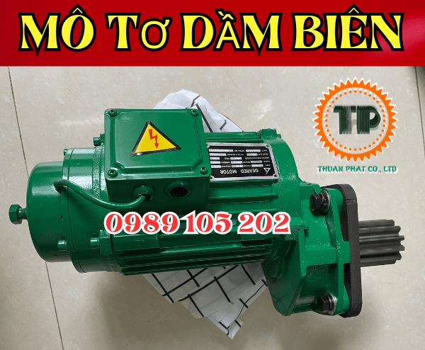 Sử dụng motor dầm biên như thế nào? Sử dụng motor dầm biên như thế nào?