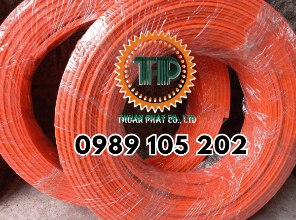 Ray điện an toàn cầu trục 6P-200A Ray điện an toàn cầu trục 6P-200A