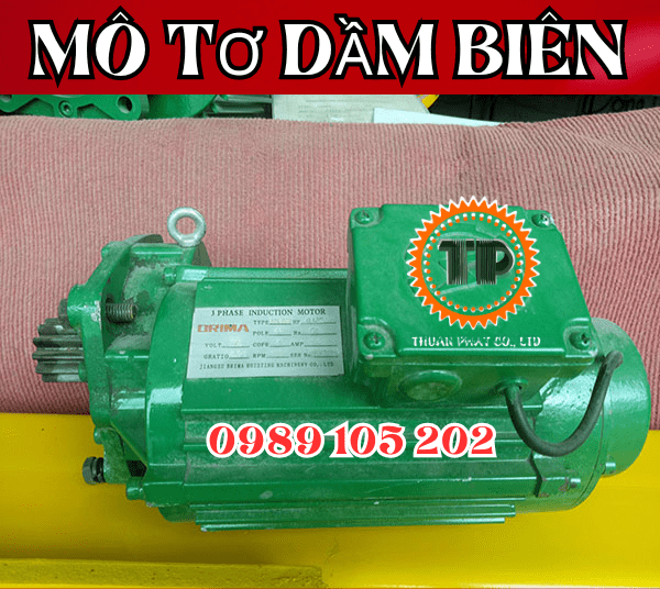 Tại sao phải sử dụng motor dầm biên? Tại sao phải sử dụng motor dầm biên?