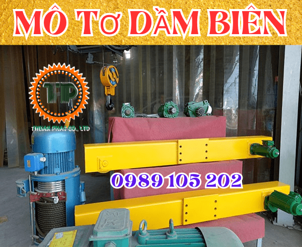 Tại sao phải sử dụng motor dầm biên? Tại sao phải sử dụng motor dầm biên?