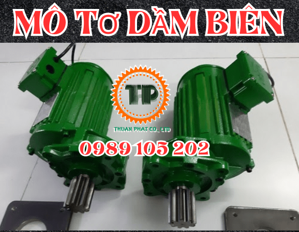 Tại sao phải sử dụng motor dầm biên? Tại sao phải sử dụng motor dầm biên?