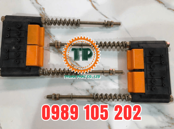 Hướng dẫn quá trình lắp tăng đơ ray điện Hướng dẫn quá trình lắp tăng đơ ray điện