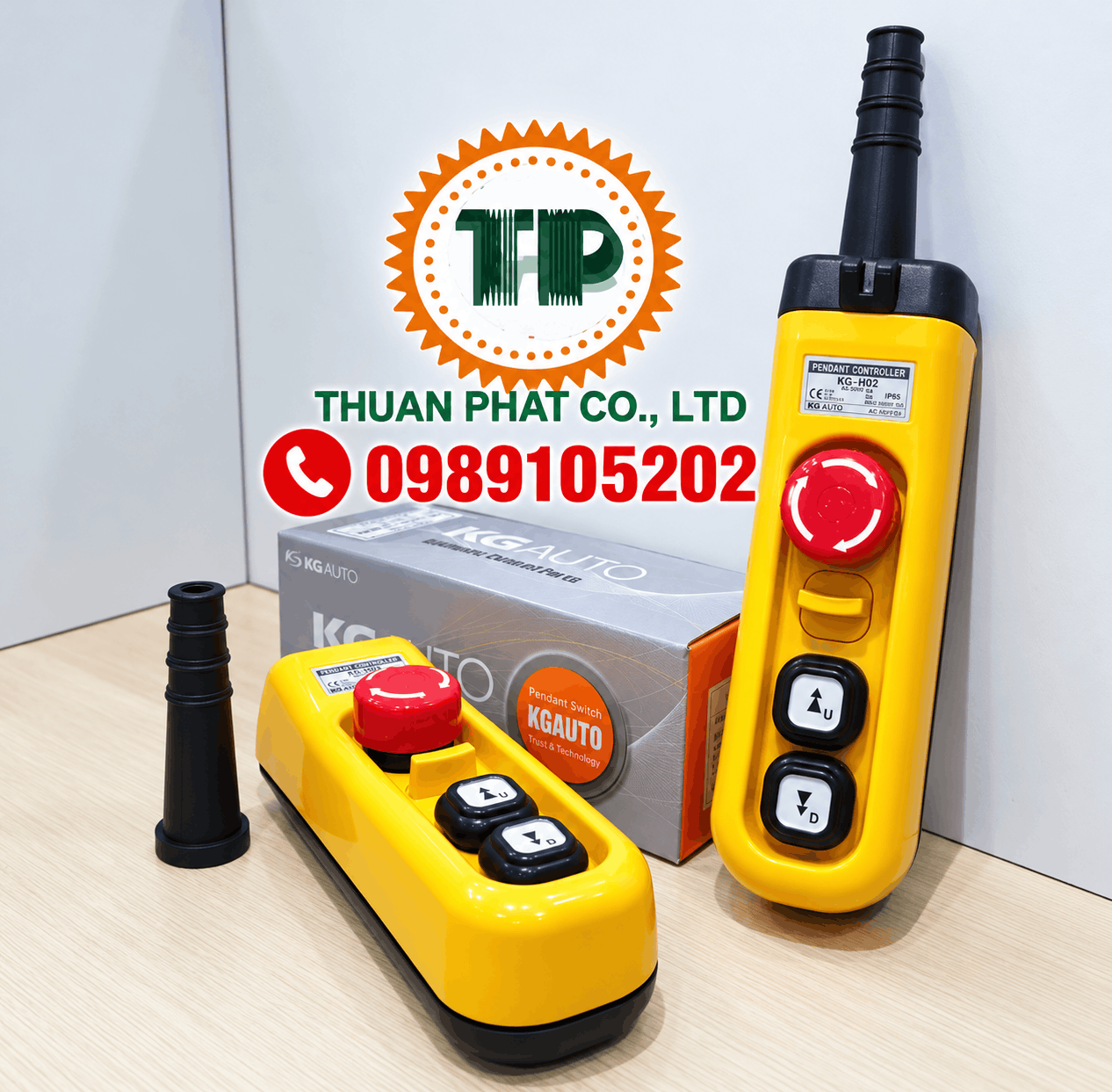 Tay bấm điều khiển có dây KG Tay bấm điều khiển có dây KG