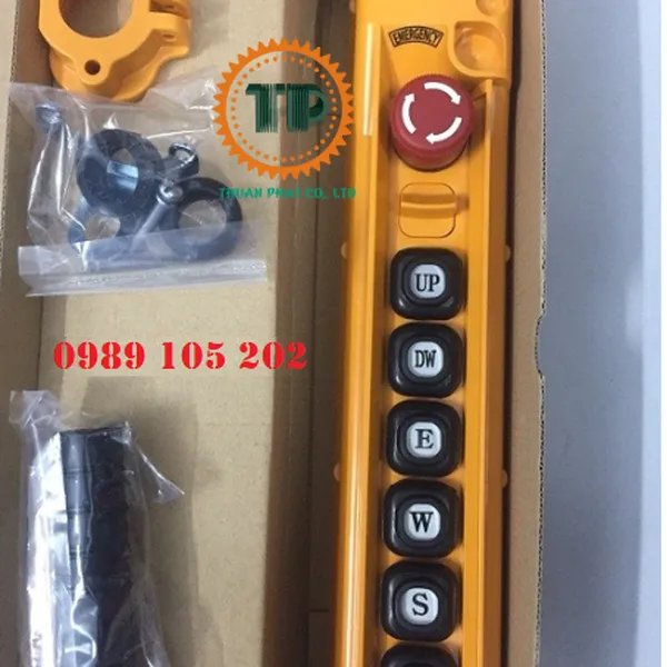 Tay bấm điều khiển 6 nút