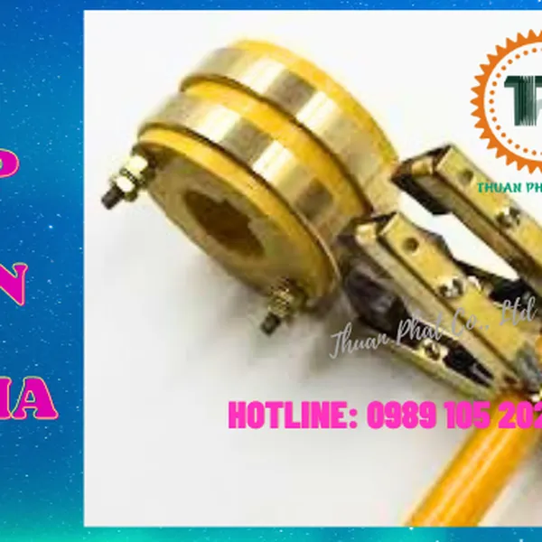 Cổ góp điện 2 pha, 3 pha, 4 pha, 5 pha, 6 pha, 7 pha, 8 pha, 9 pha, 10 pha, 12 pha, 14 pha, 16 pha