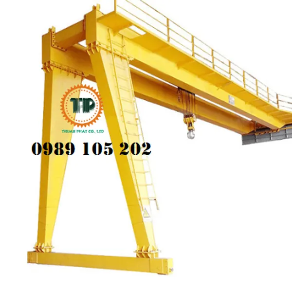 Bán cổng trục