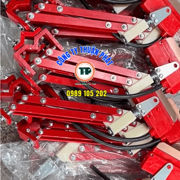 Chổi điện cầu trục 1P