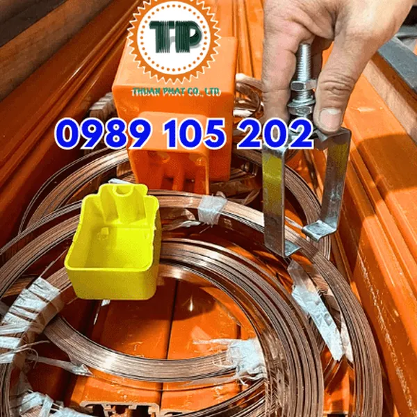 Ray điện hộp kín 3P, 4P, 6P 50A, 75A, 100A