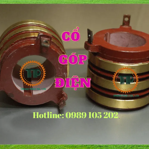 Cổ góp điện 3 pha cốt 85