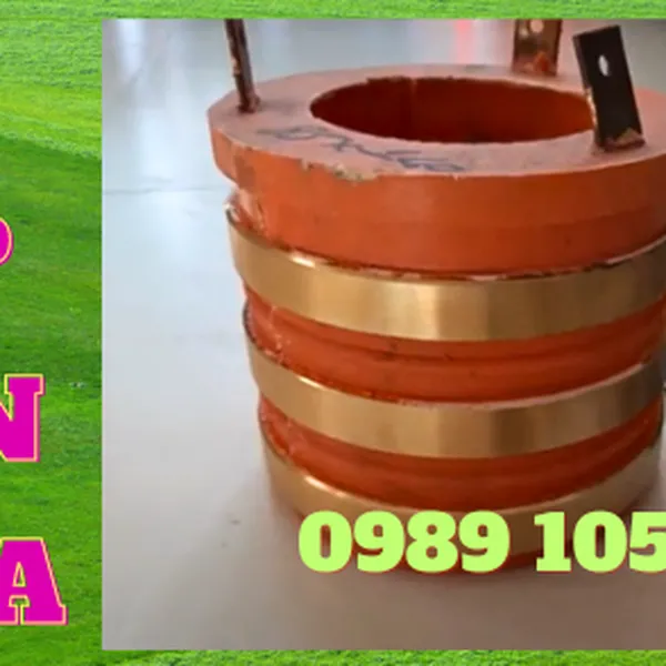 Cổ góp điện 3 pha 