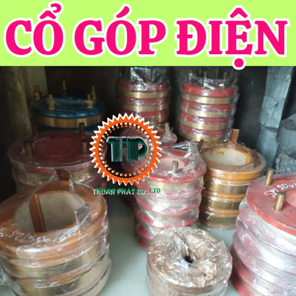 Vành góp điện