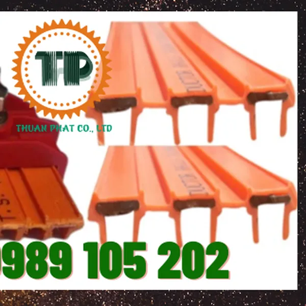 Ray điện cầu trục 3P100A