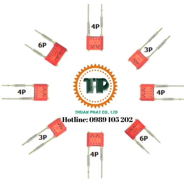 Căng ray điện an toàn 3P, 4P, 6P