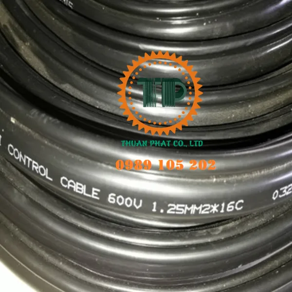 Dây cáp dẹt các loại cho cầu trục