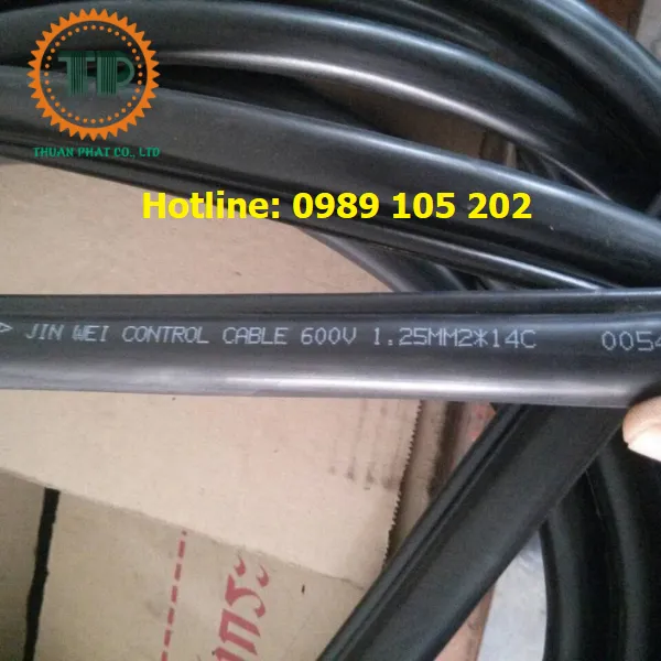 Dây cáp điện Jinwei
