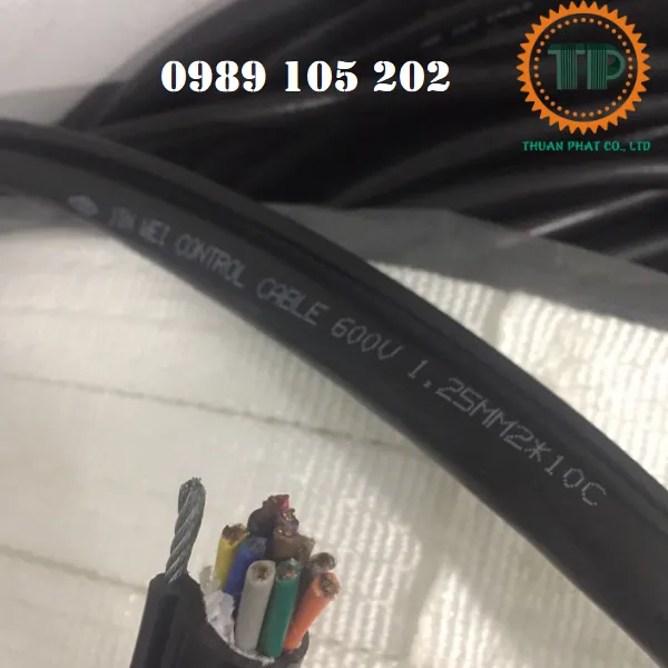 Dây cáp điện Jinwei