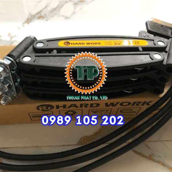 Chổi tiếp điện 3P60A Hardwork