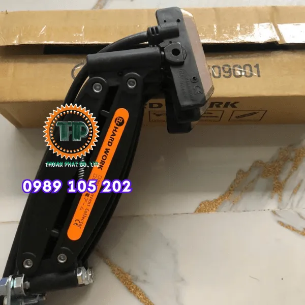 Chổi tiếp điện 3P60A Hardwork