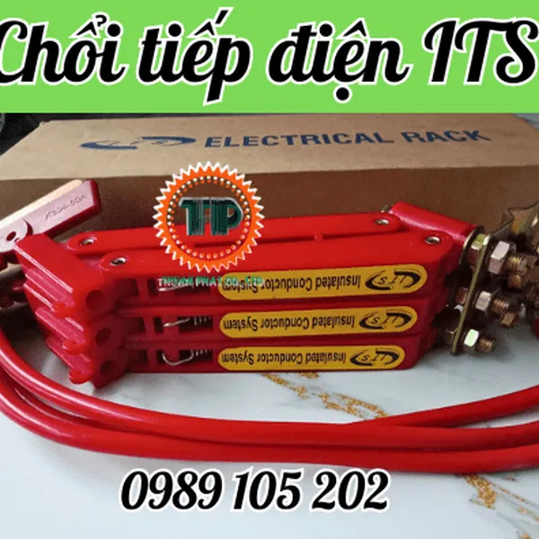 Chổi tiếp điện ITS 3P-60A