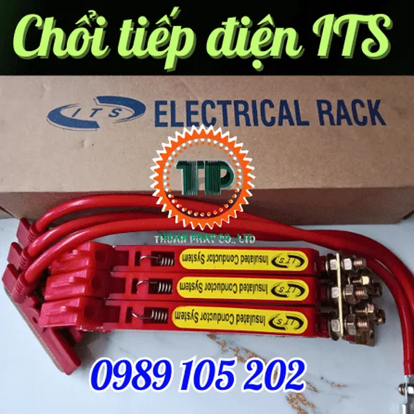 Chổi tiếp điện ITS 3P-60A