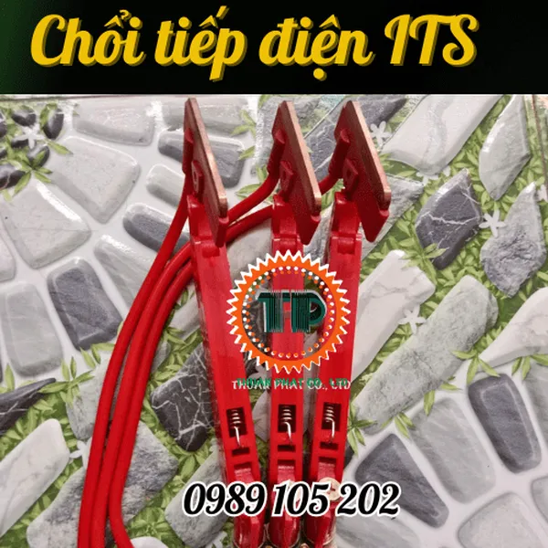 Chổi tiếp điện ITS 3P-60A