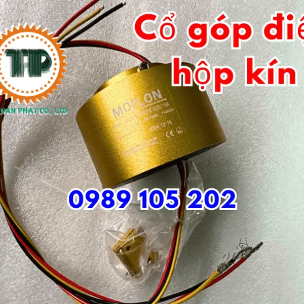 Cổ góp điện hộp kín 3 pha 10A