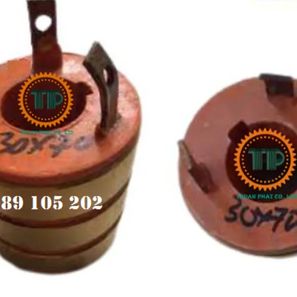 Cổ góp điện 3 pha