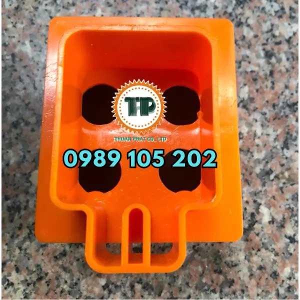 Hộp đấu nguồn ray hộp kín