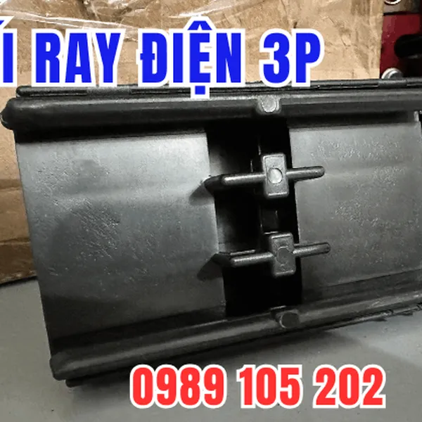 Hộp nối ray điện 3P (3 pha) 