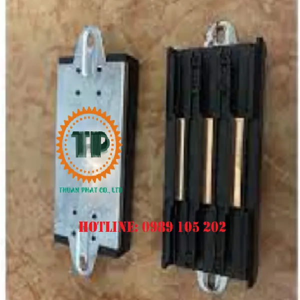 Nối ray điện cầu trục 3P