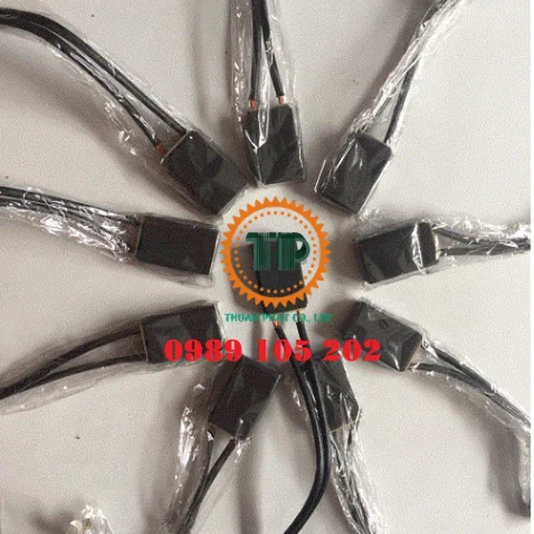 Lá than cổ góp điện Morgan D374N