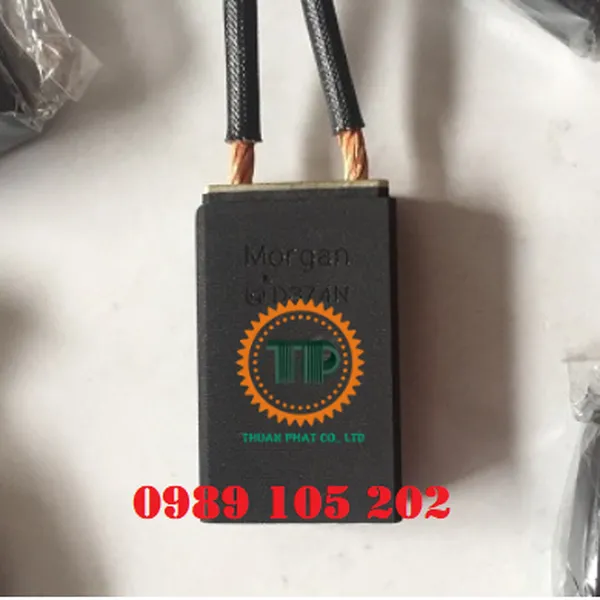 Lá than cổ góp điện Morgan D374N