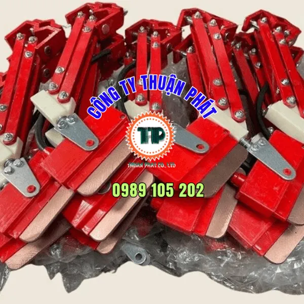 Chổi điện cầu trục 1P