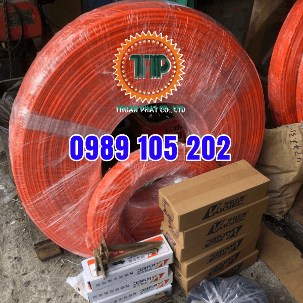 Ray điện 3 pha 3P – 3 rãnh đồng