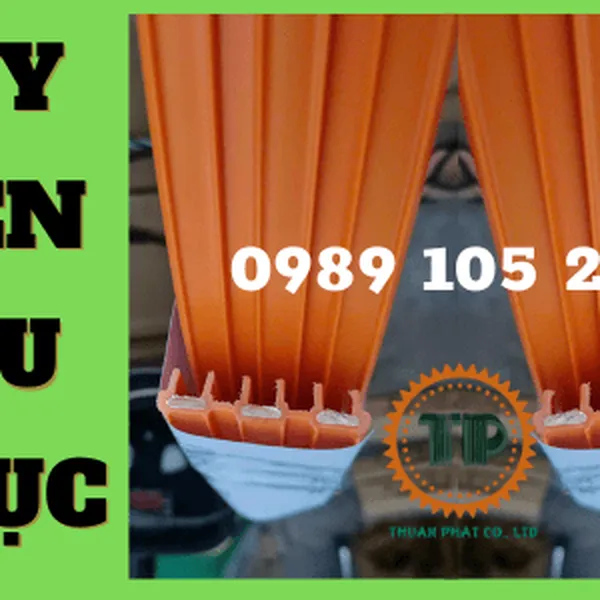 Ray điện an toàn cầu trục 3P-50A hiệu Kedo
