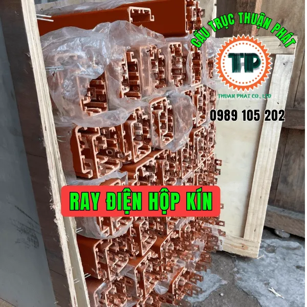 Ray điện hộp kín 4P75A 