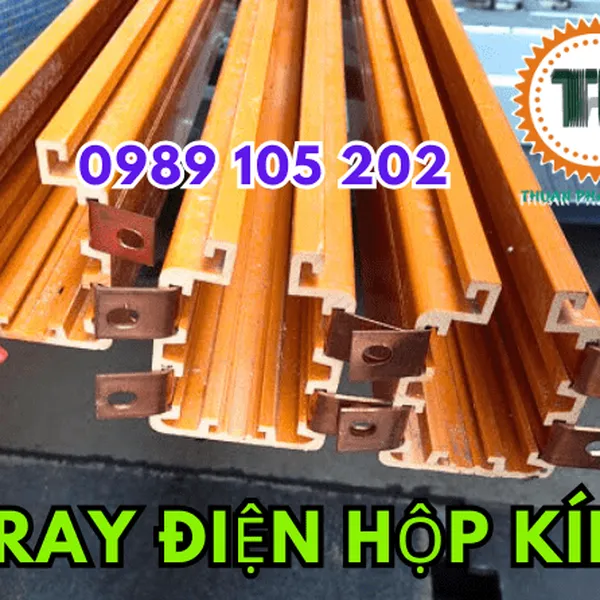 Ray điện hộp kín 3P, 4P, 6P 50A, 75A, 100A